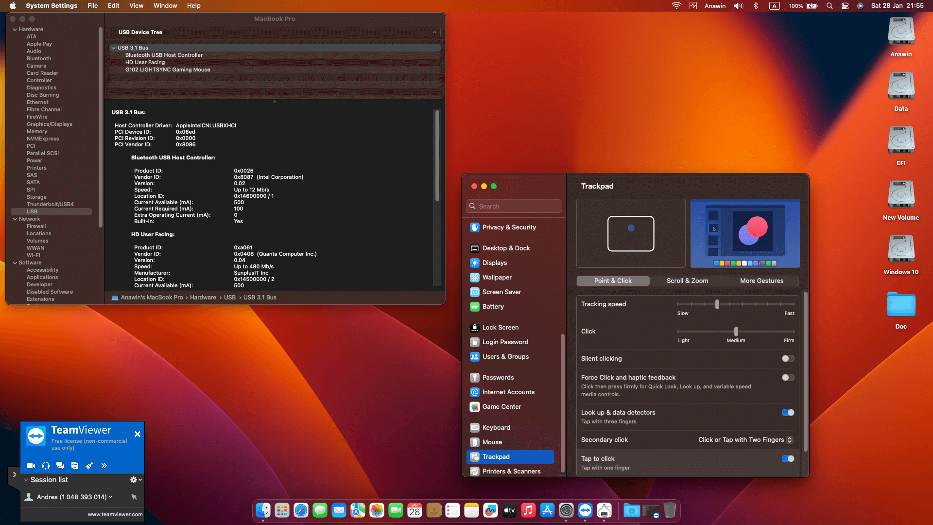 Acer Nitro 5 AN515 55 517N 3rd [CometLake   Intel UHD 630 + I2C]   OpenCore 3